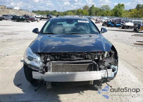 2017 Buick Regal Sport Touring z USA, uszkodzony, nr VIN 2G4GL5EX0H9172549